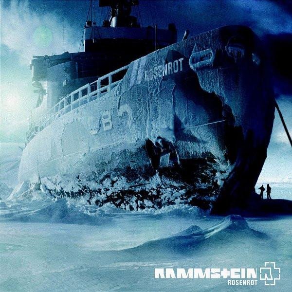 Rammstein - Rosenrot 2005 (FULL ALBUM)
