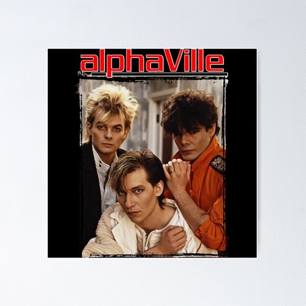 Alphaville - Inside Out