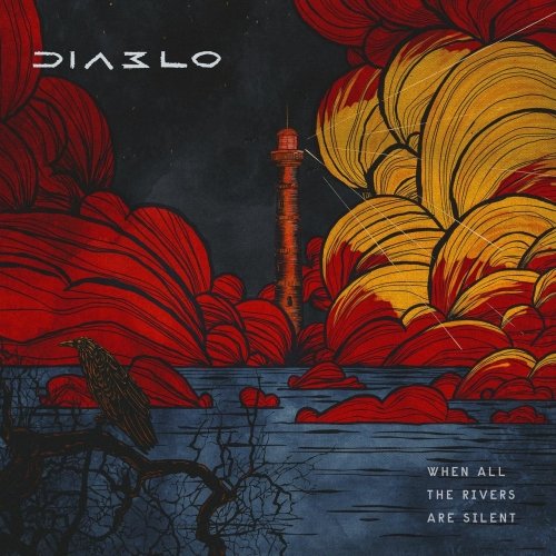 DIABLO - ''When All the Rivers Are Silent'' (2022)