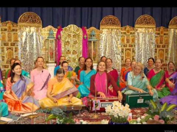Bhajan Singers - Joy Krishna