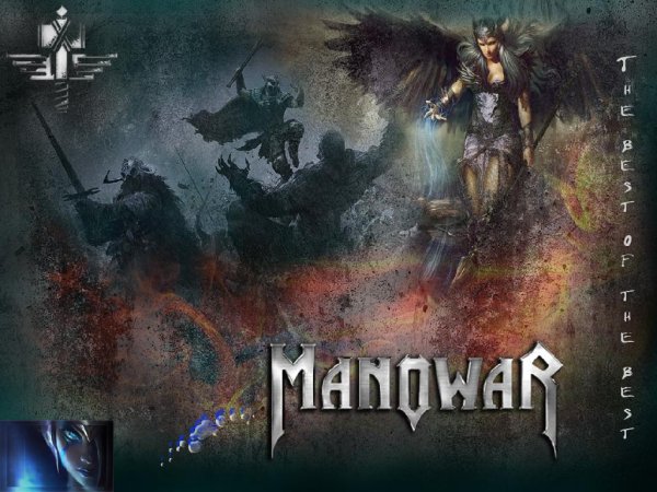 Manowar - playlist: The best of the best (Сборник)