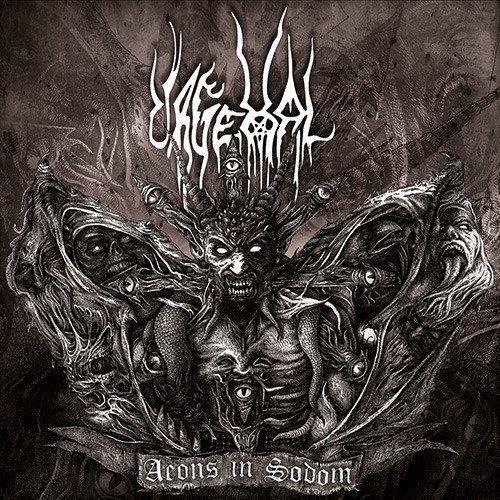 Urgehal - Twisted Mass Of Burnt Decay (Autopsy Cover)