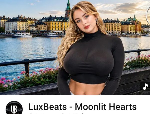 Luxbeats - Moonlit Hearts