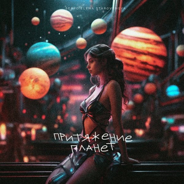SERPO, Elena Staroverova - Притяжение планет (2024)