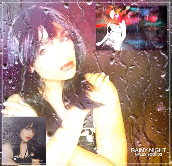 Mflex Sounds - Rainy Night