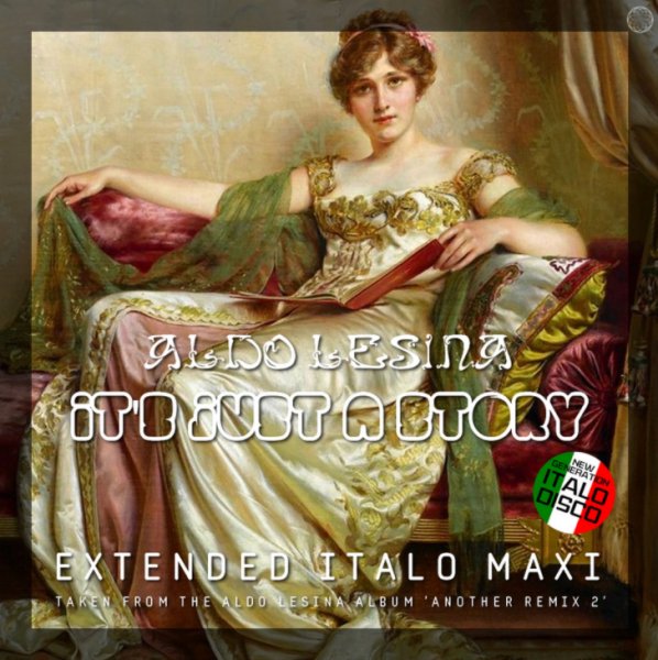 Aldo Lesina - It's Just a Story (Extended Vocal Dance Mix)