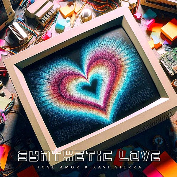 Jose Amor - Synthetic Love