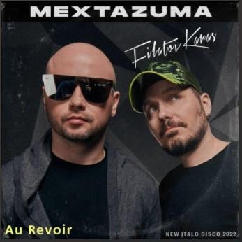 Filatov &amp; Karas, Busy Reno - Au Revoir (Mextazuma Remix)