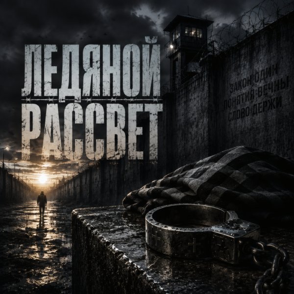 ShakayaLeon - Ледяной рассвет