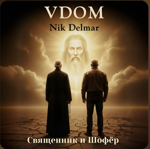 Nik Delmar - Священник и Шофёр