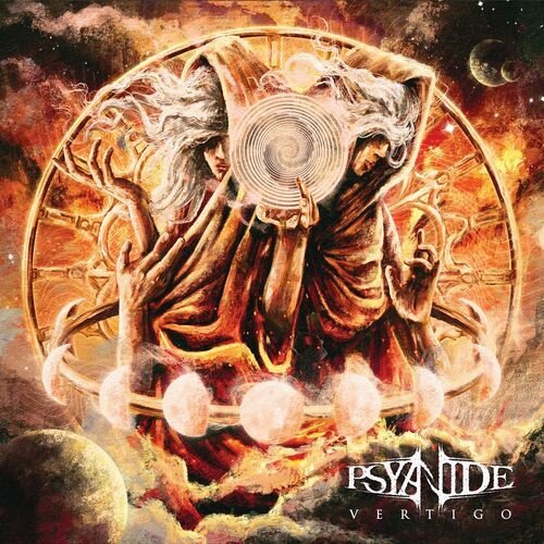 Psyanide - Empires Down