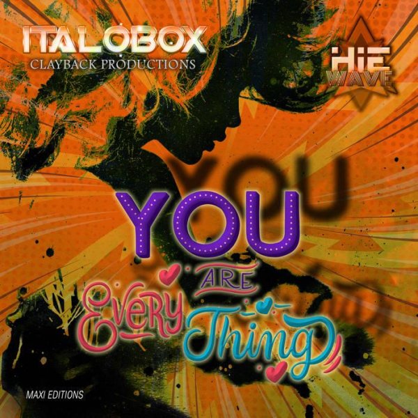 Italobox - You Are Everything (MDR Euro Mix)