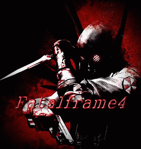 Fatalframe4 - Hightmare House 2 Credits Rington -