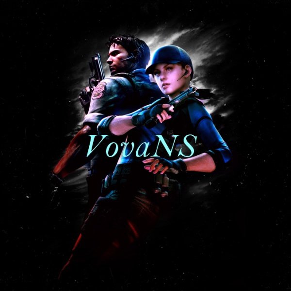 RE Fan - Resident Evil 5 - Rust In Summer 2008 (TFP 2019 Remix)