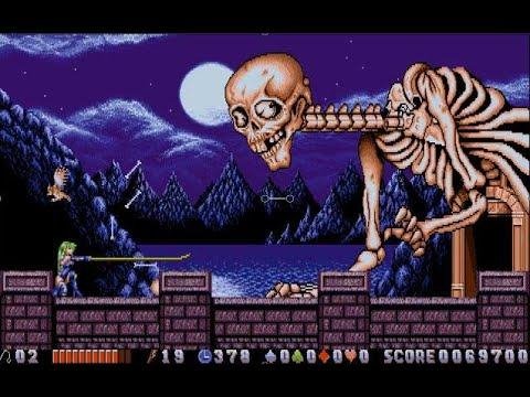 C-LAB - Masahiro Kajihara - I'll Destroy Your Mind! (Boss Theme 1)