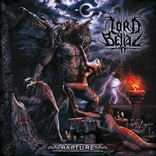 Lord Belial - Lamentations