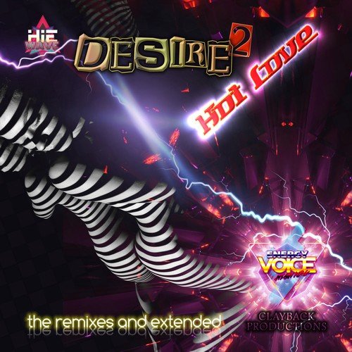 Energy Voice - Desire (Electro Dance Mix)