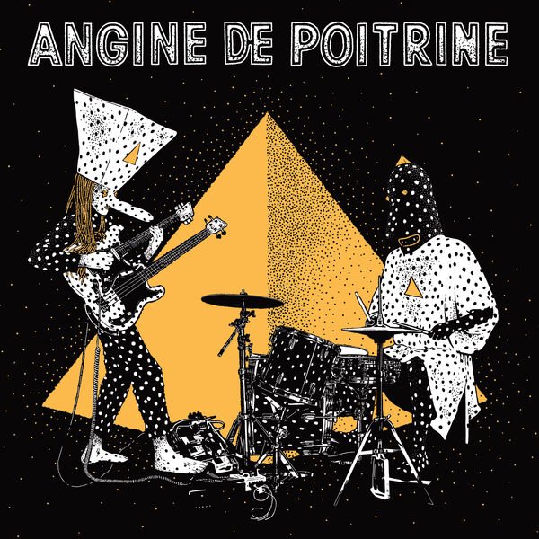 Angine De Poitrine - Sarniezz