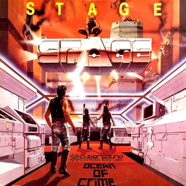 STAGE - Ocean of Crime (Full Reework 2023 By Plastick Mannequin)