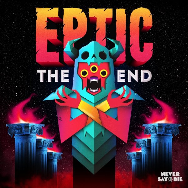 Eptic - Eptic - The End