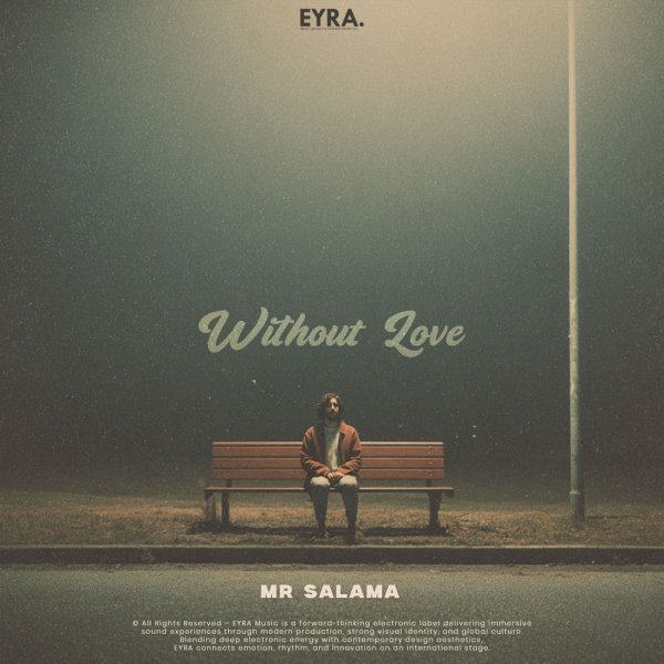 Mr Salama - Without Love