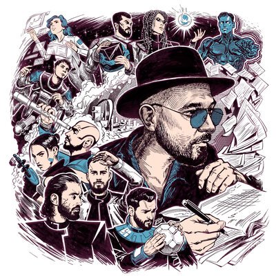 TONI/Роман Бестселлер - Паузы