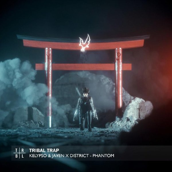 Kelypso &amp; Ja¥en X District - Phantom