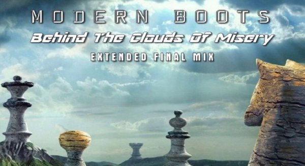 Modern Boots - Behind The Clouds Of Misery (Extended Final Mix New Gen Italo Disco 2022)