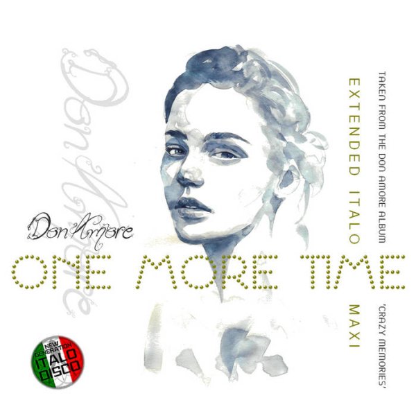 Don Amore - One More Time (Extended Vocal Amore Mix 2025)