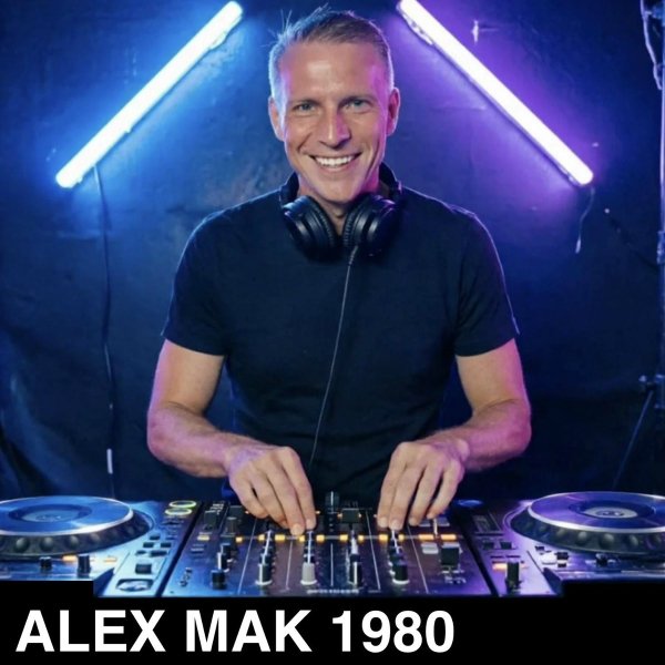 ALEX MAK 1980 - Детка, что ты творишь