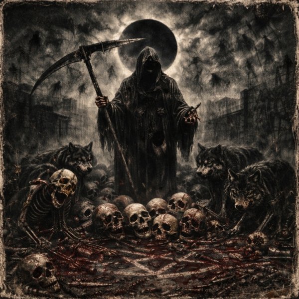 Black Sanctum - Devil Veins