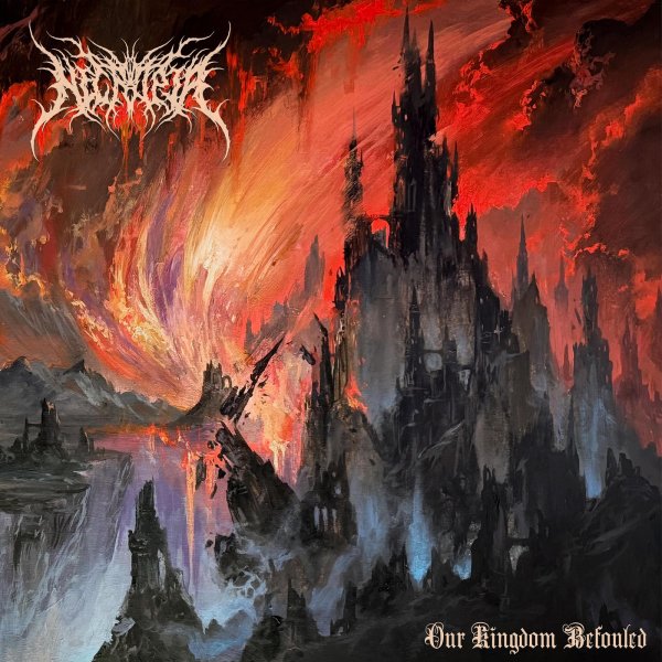 Necropia - Unhallowed Dominion