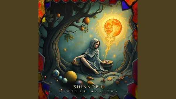 Shinnobu - Secrets in the Monastery