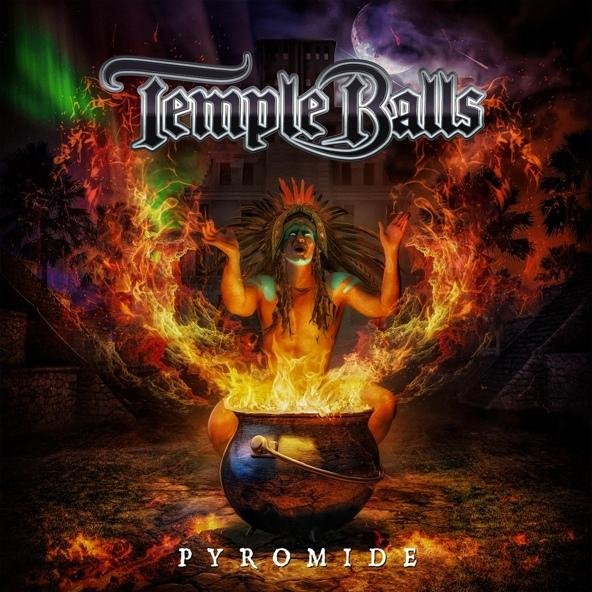 Temple Balls - Unholy Night