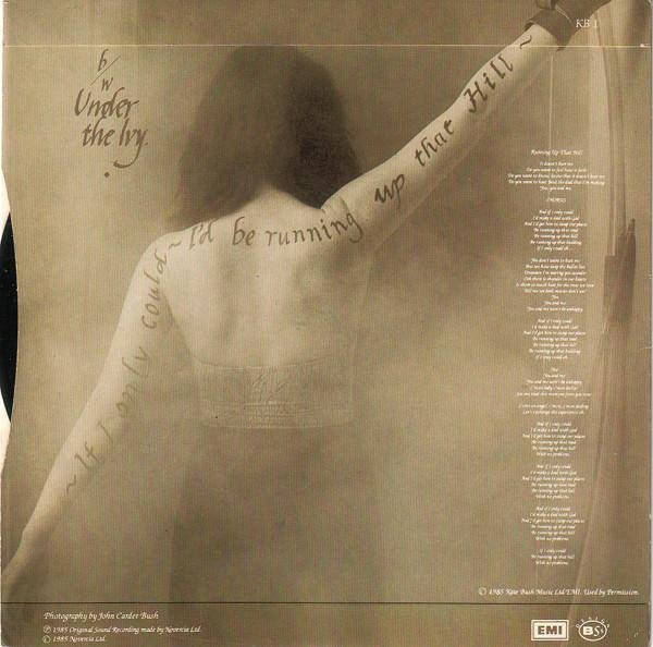 Kate Bush - Running Up That Hill (GoodMarket Remix Instumental)