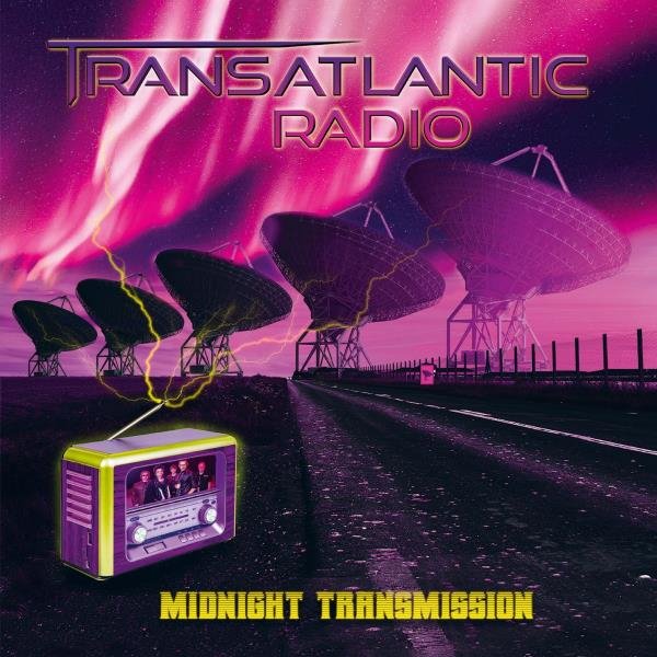 Transatlantic Radio - Wide Awake