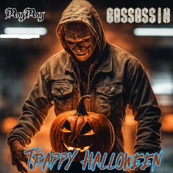 Bassassin/ MagMag - Trappy Halloween