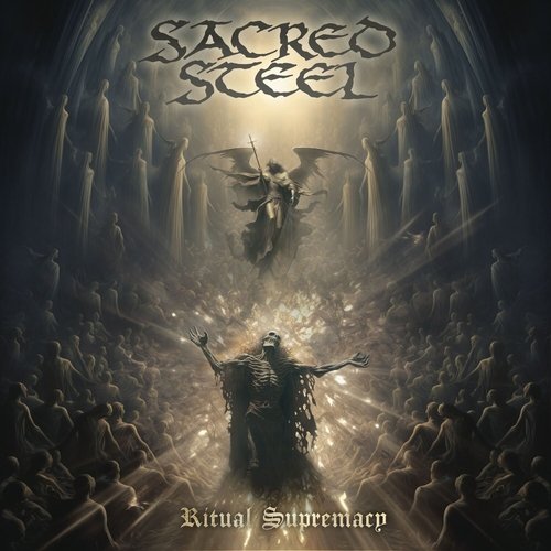 Sacred Steel - The Watcher Infernal