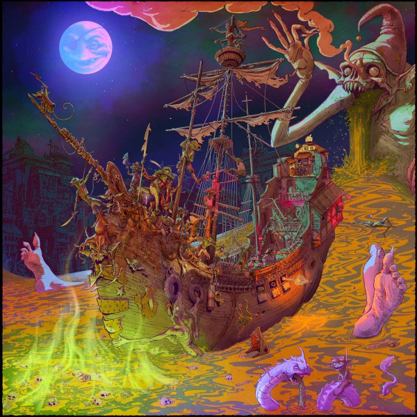 Nekrogoblikon - Fiend