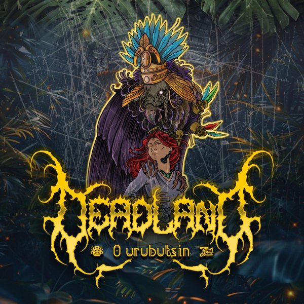 Deadland - Spiritual bruxism