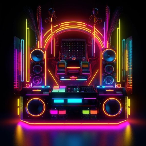 Euroblast - Don't stop the beat