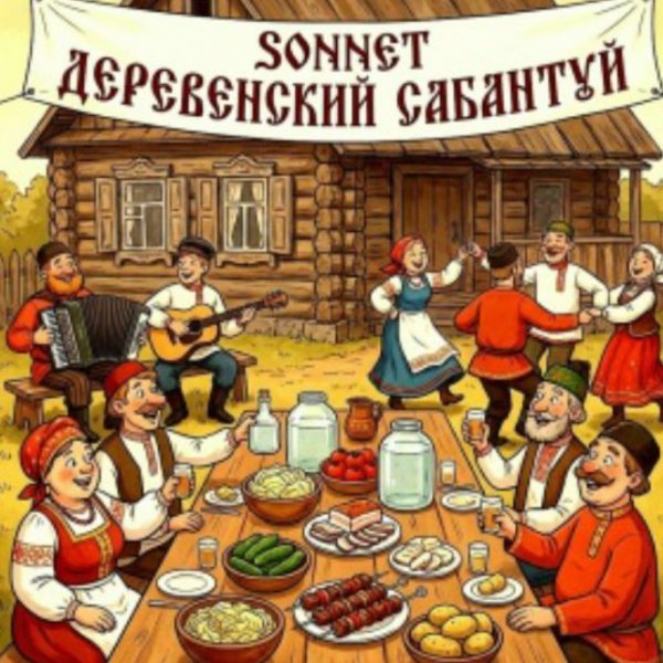 SONNET - Деревенский сабантуй/2026