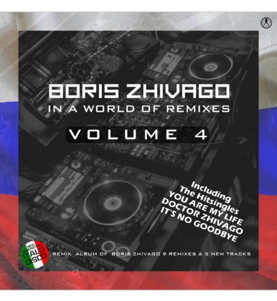 Boris Zhivago - The Years Go By (Extended Vocal World Mix 2024)