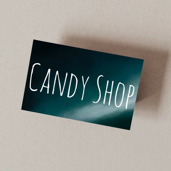 Azaar - Candy Shop