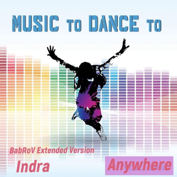 Indra - Anywhere (BabRoV Extended Version)