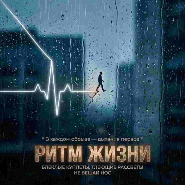 ADL92 - Ритм жизни (2026)