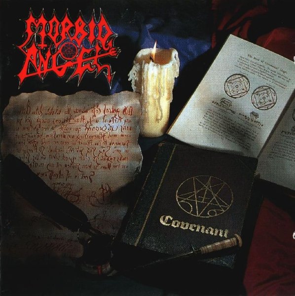 Morbid Angel - Angel Of Disease