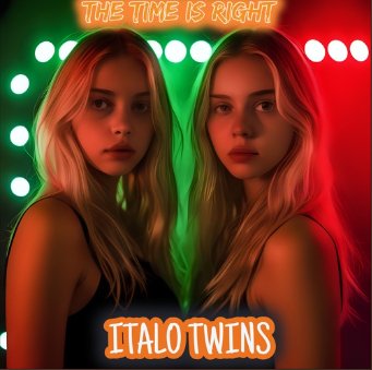 Italo Twins - The Time Is Right