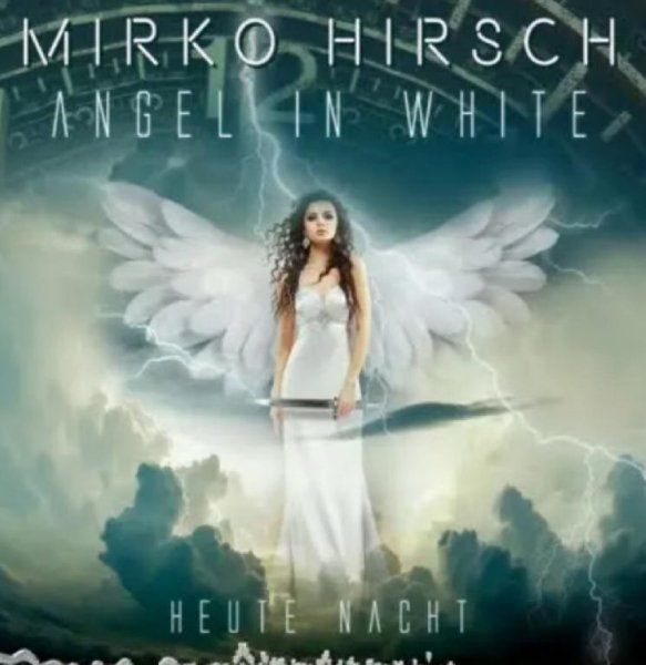 Mirko Hirsch - Angel in White (The Maxi Version 2022)