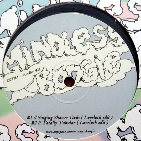 Lovelock - Totally Tubular (Lovelock Edit)